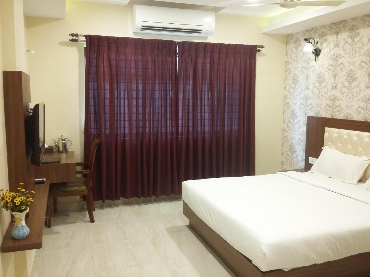 Hotel Mahalakshmi Residency كوليورو المظهر الخارجي الصورة