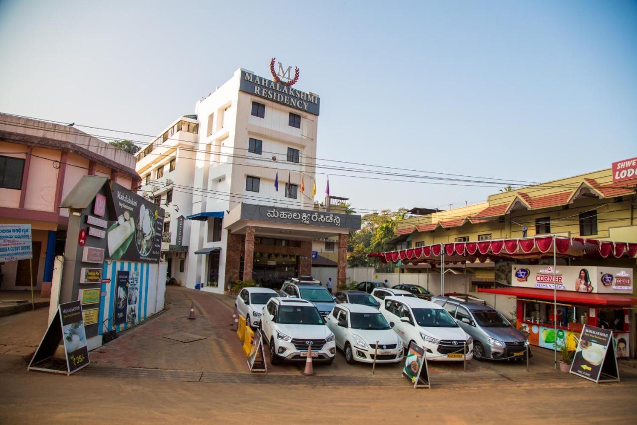 Hotel Mahalakshmi Residency كوليورو المظهر الخارجي الصورة