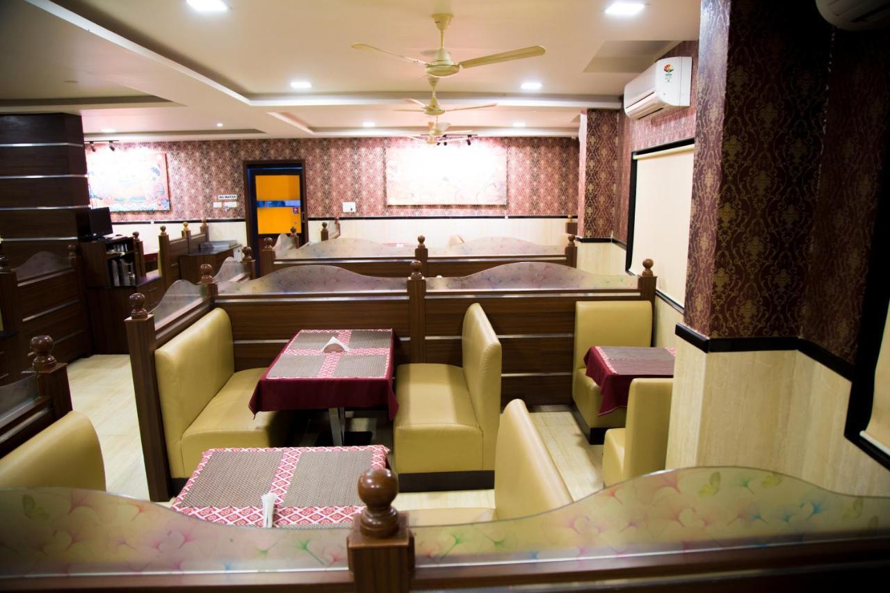 Hotel Mahalakshmi Residency كوليورو المظهر الخارجي الصورة