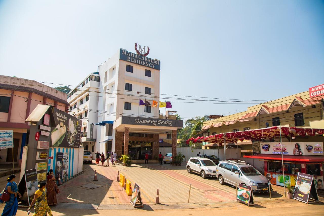 Hotel Mahalakshmi Residency كوليورو المظهر الخارجي الصورة