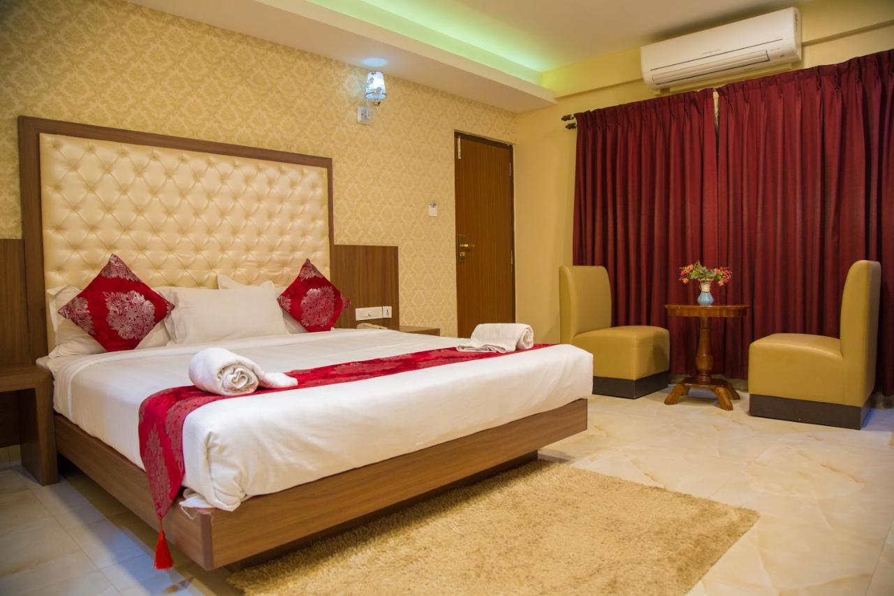 Hotel Mahalakshmi Residency كوليورو المظهر الخارجي الصورة