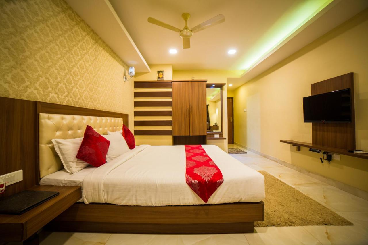 Hotel Mahalakshmi Residency كوليورو المظهر الخارجي الصورة