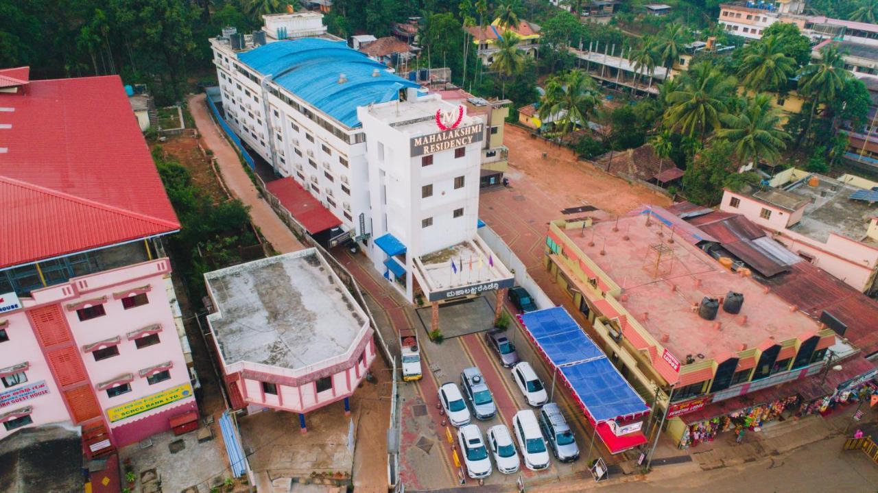 Hotel Mahalakshmi Residency كوليورو المظهر الخارجي الصورة